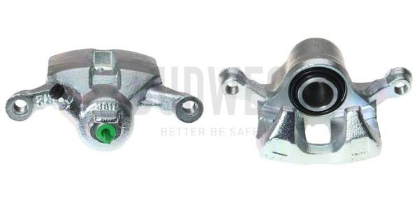 BUDWEG CALIPER Тормозной суппорт 342891